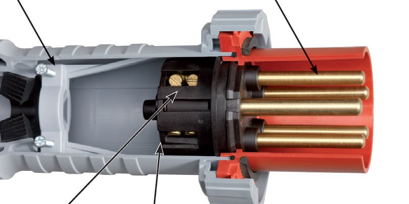 How to Choose the Correct Industrial Connector