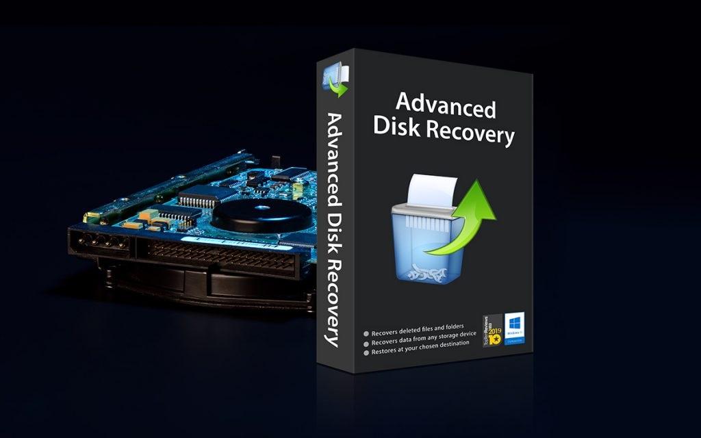 Advance DIsk Recovery