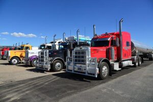 Top Semi Truck Accessories for Summer