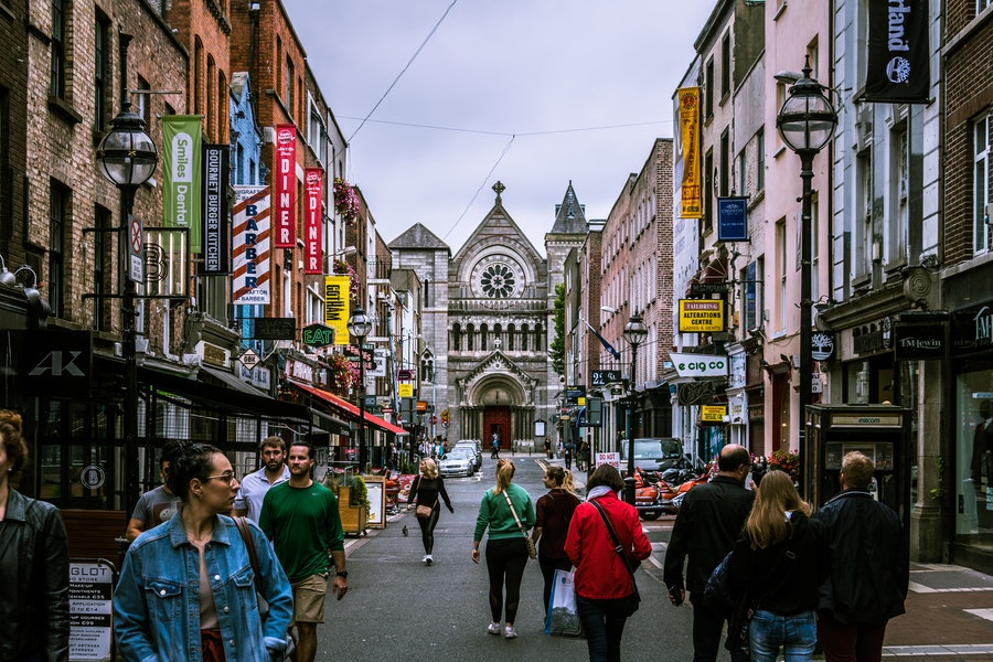 Best Places to visit in Dublin for Overseas Students