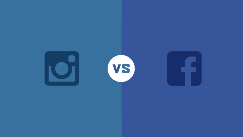 Instagram VS Facebook