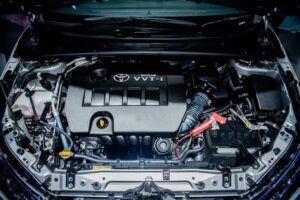 Toyota Engine Reliability Analysis