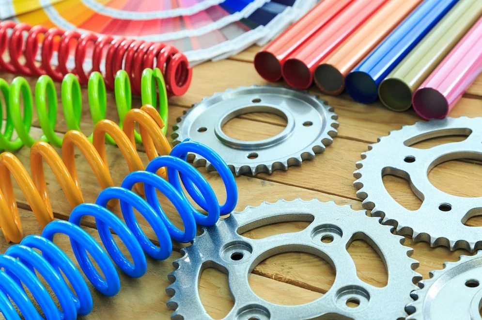 Powder Coating vs. Liquid Paint