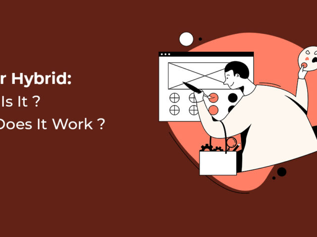 Blazor Hybrid: What Is It? How Does It Work? Blazor Hybrid What Is It How Does It Work