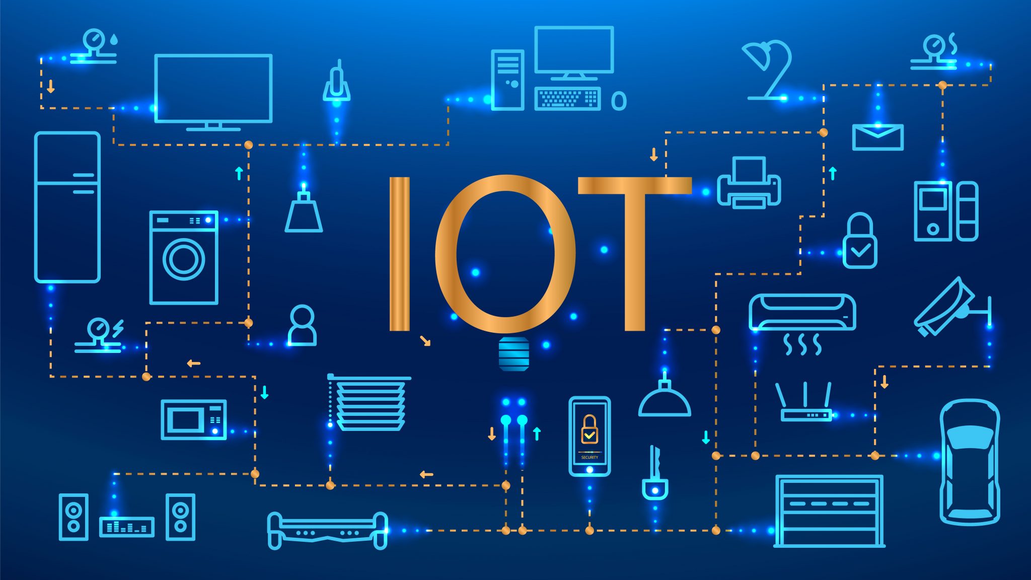 IoT in Transportation Industry