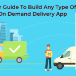 Parcel Delivery App Development