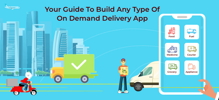 Parcel Delivery App Development