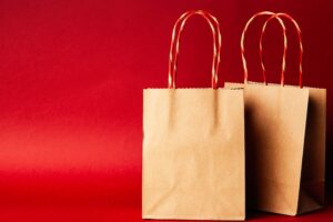 Different Types of Paper Bags