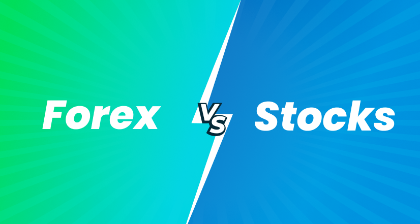 Forex vs. The Stock Market