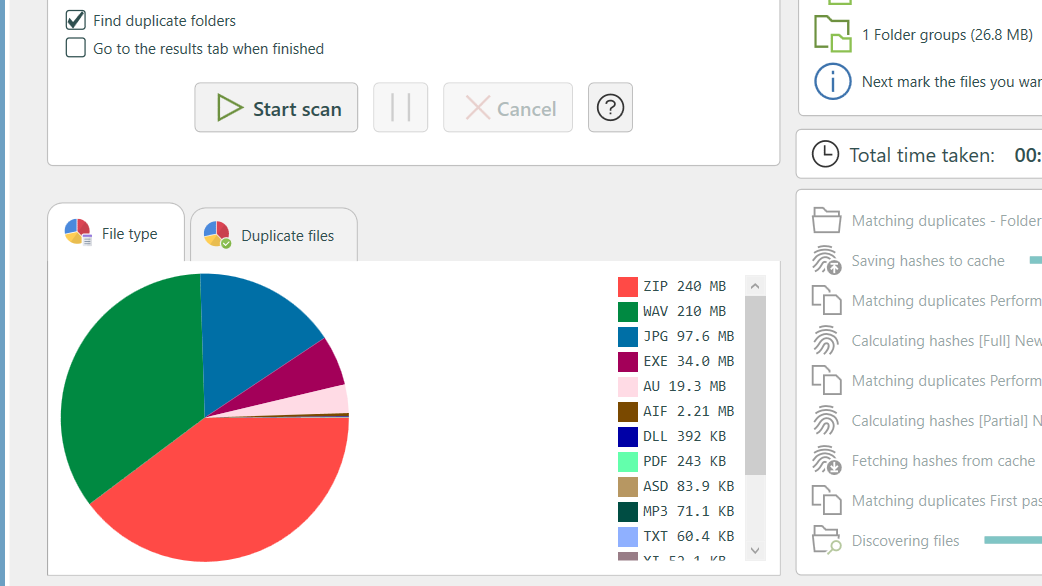 Duplicate Cleaner Pro