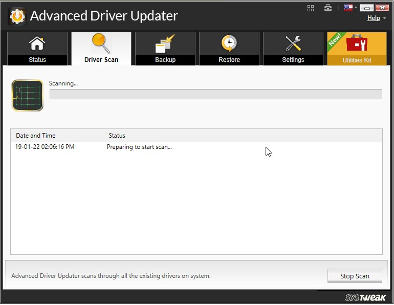 Advanced Driver Updater2