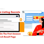 Amazon Listing Secrets To Rank On The First Amazon Search Result Page