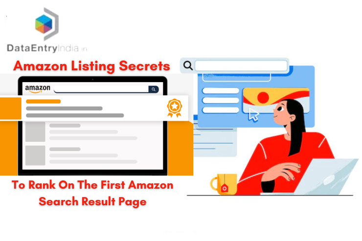 Amazon Listing Secrets To Rank On The First Amazon Search Result Page