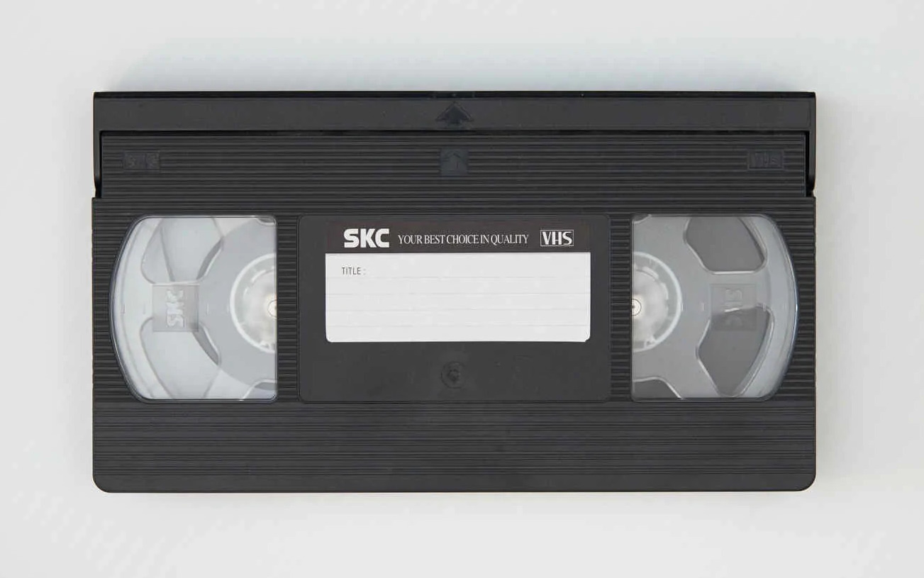 Easiest Ways to Copy Content From Old VHS Tapes