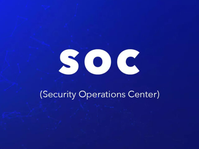 Guidance and information about SOC Security Operations Center