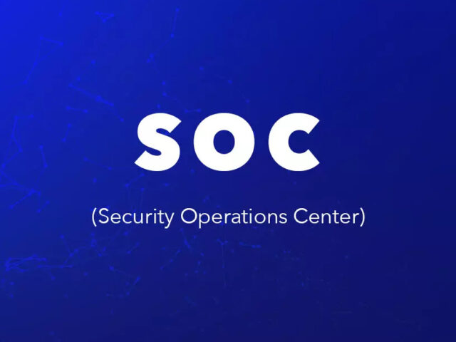 Guidance and information about SOC Security Operations Center Guidance and information about SOC Security Operations Center