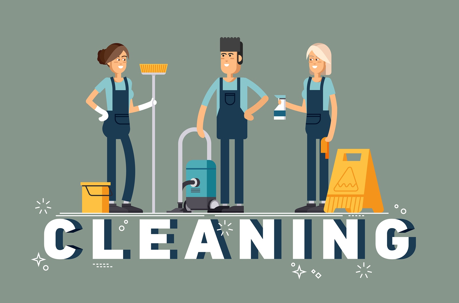 Factors That Go Into Finding The Right Cleaning Company