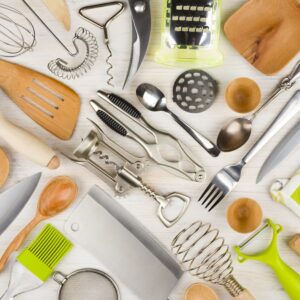Kitchen Essentials Every Bachelor Needs