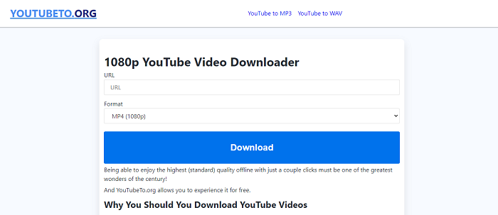 Top Choice for YouTube to MP4 Converter