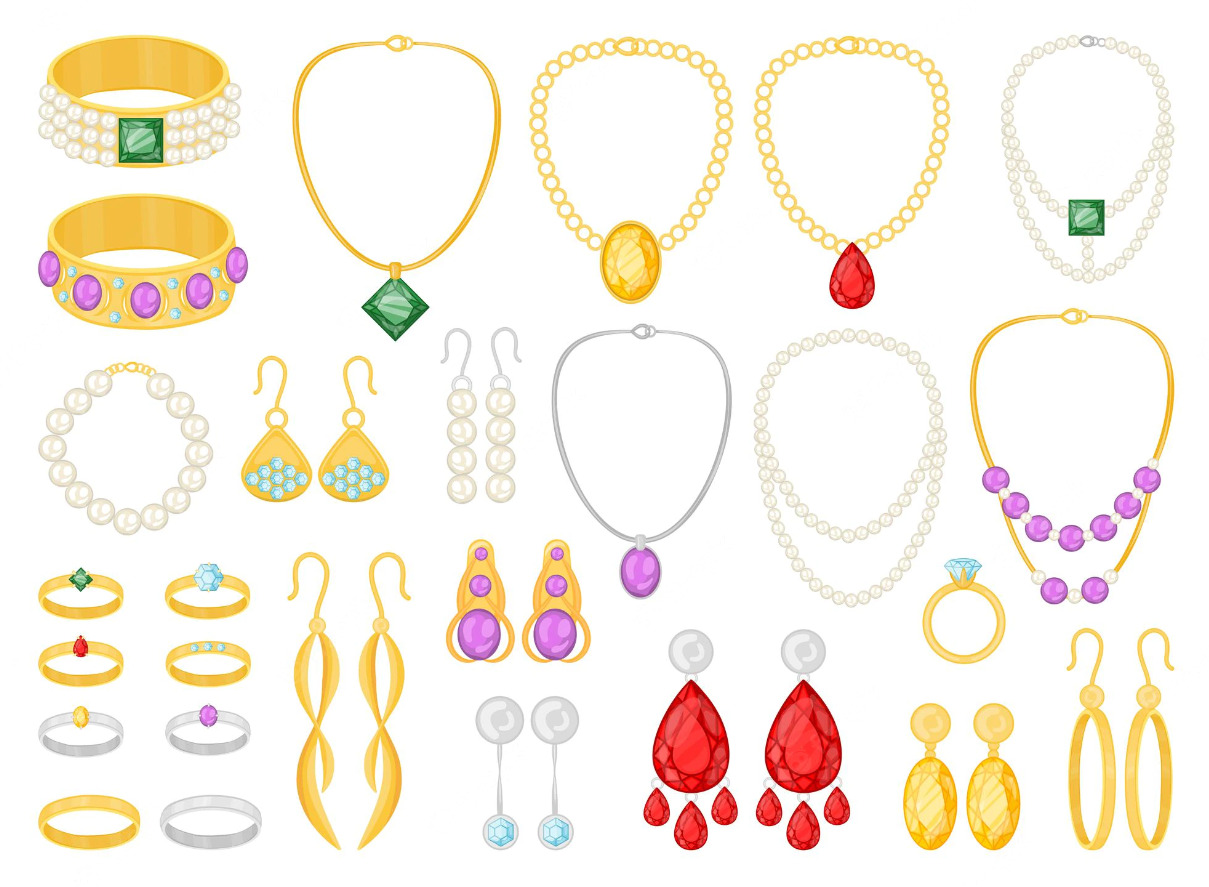 Types of Jewellery to Wear This Season