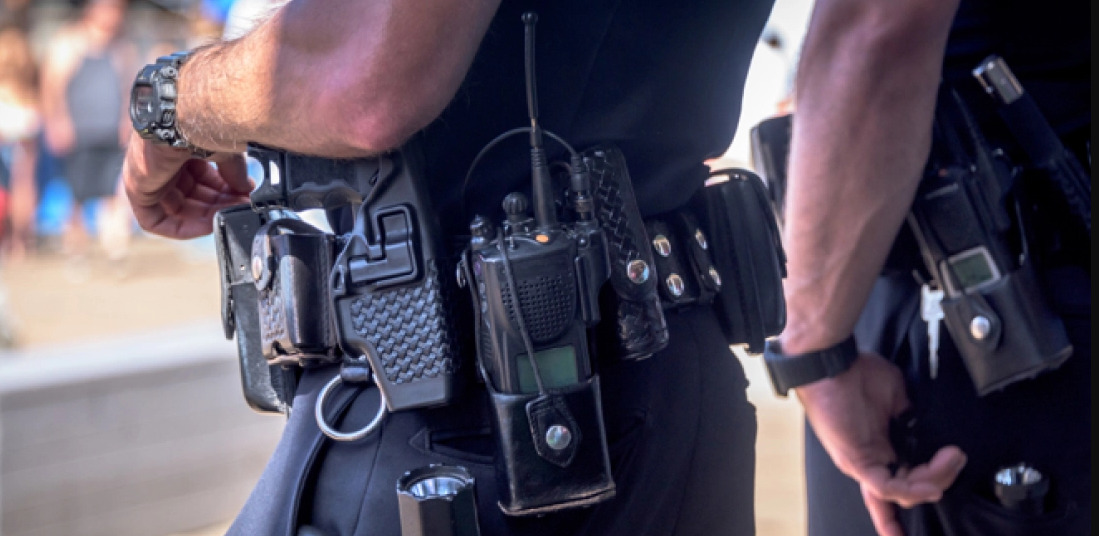 What you need to know about Police Gear
