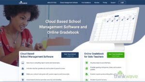 Thinkwave school software