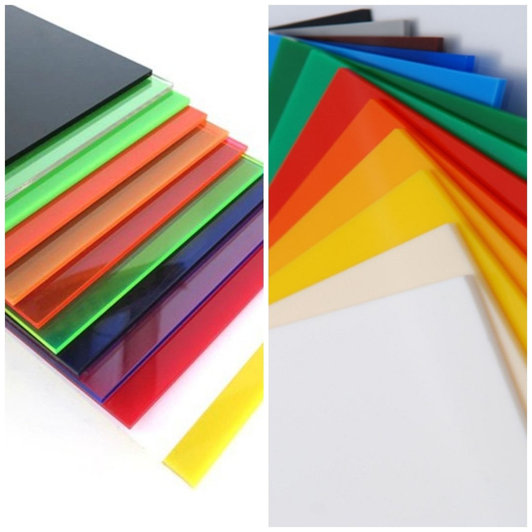 Top Benefits of Acrylic Sheets