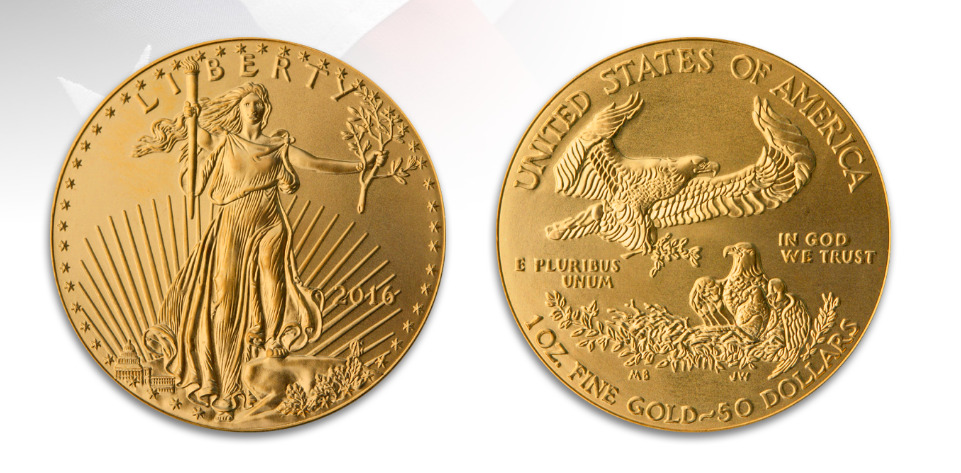 Facts About The American Eagle Gold Coin