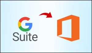 Hassle-free Google Workspace to Microsoft 365 Migration