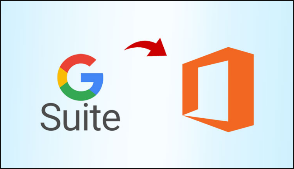 Hassle-free Google Workspace to Microsoft 365 Migration