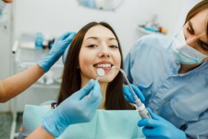 teeth whitening