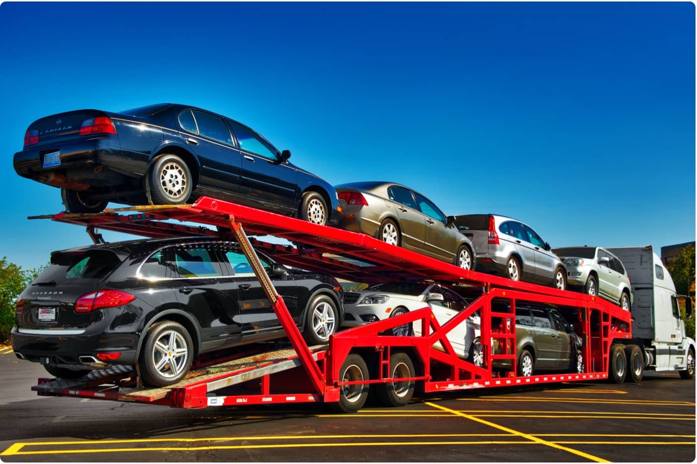 Amazing Cost-Saving Tips To Ship A Car To Another State