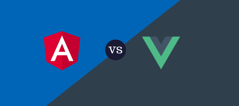 Angular Vs Vue