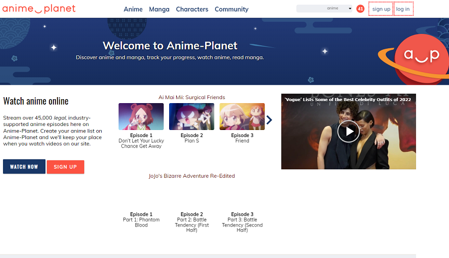 AnimePlanet