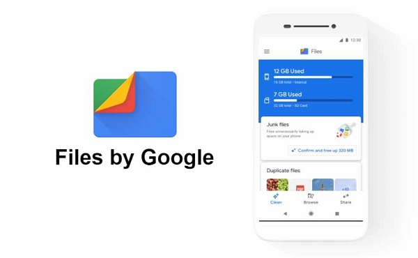 Files by Google