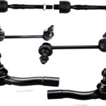 Sway Bar Accessories