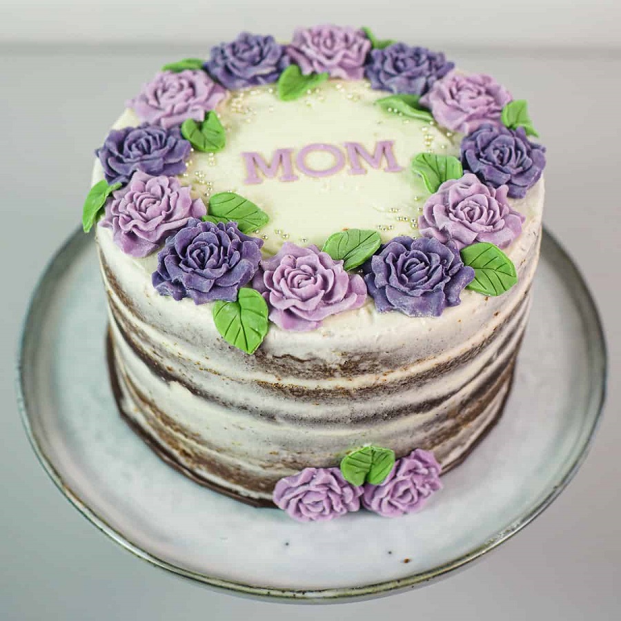 The Best Cakes for Mom on Mother’s Day