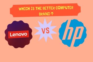 Lenovo vs HP