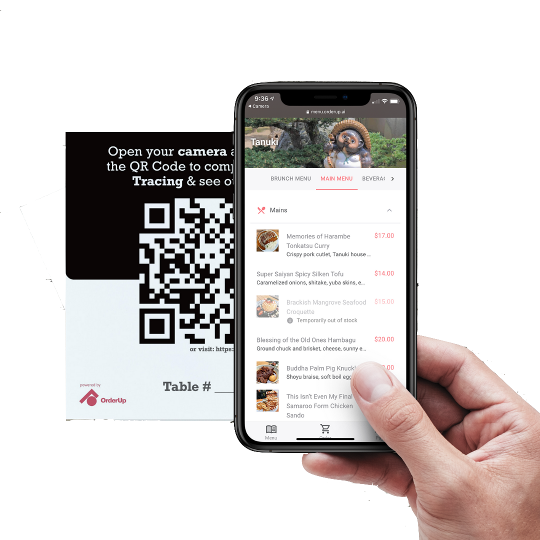 Benefits of QR Digital Menus for Your Restaurant