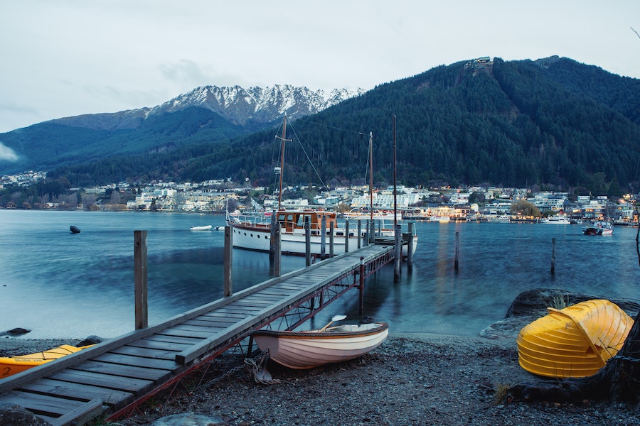 Ideas for a Foodie Photobook from the Roads of New Zealand