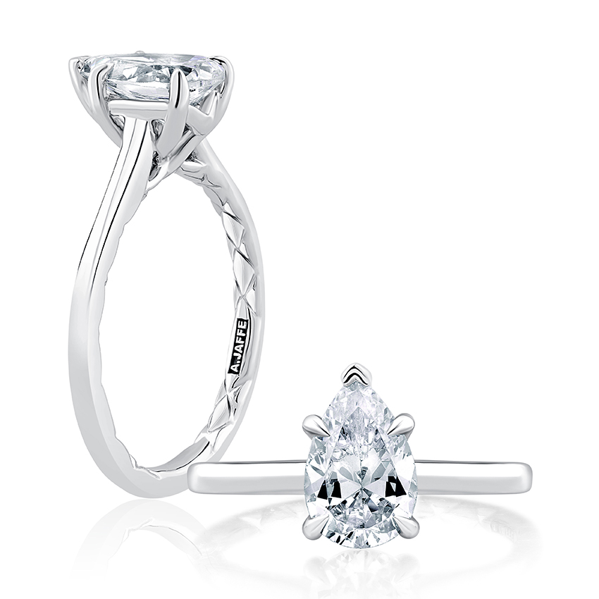 Complete Guide to the Timeless Beauty of Solitaire Engagement Rings