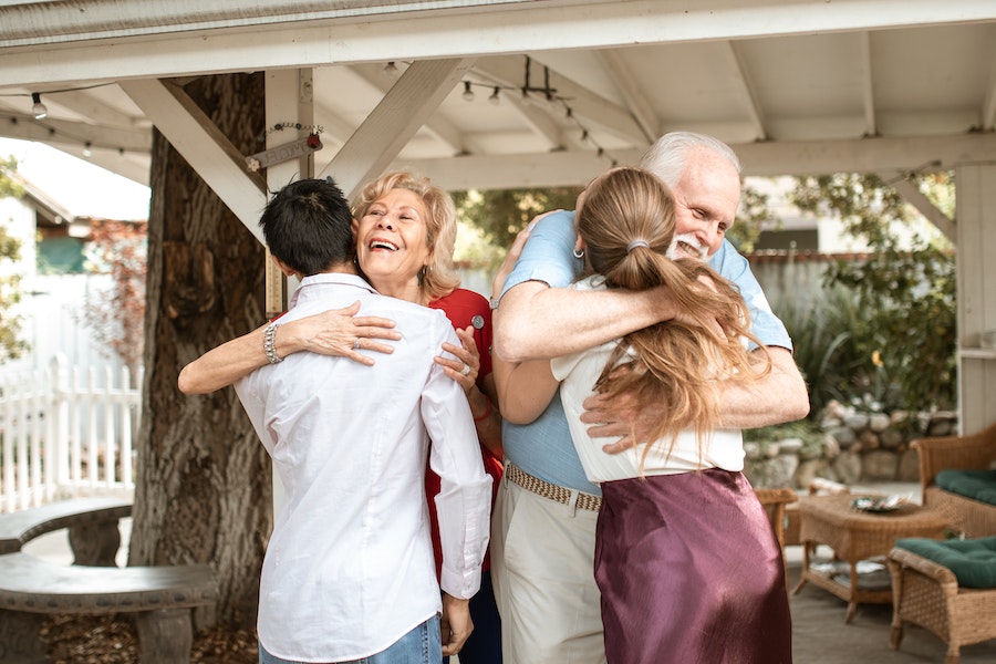 Considerations When Your Aging Parents Become Your Responsibility