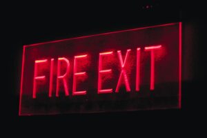 The Importance of Safety in Fire Exit