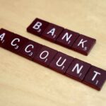 online bank account