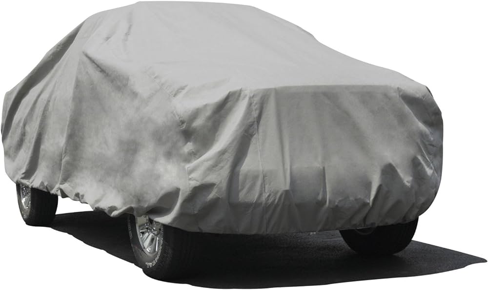 How To Choose the Right Truck Cover