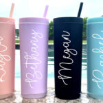 Personalized Tumblers