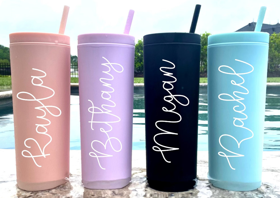 Personalized Tumblers