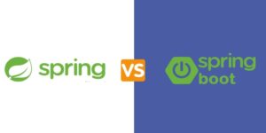 spring vs spring boot