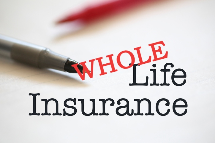 Whole Life Insurance Benefits