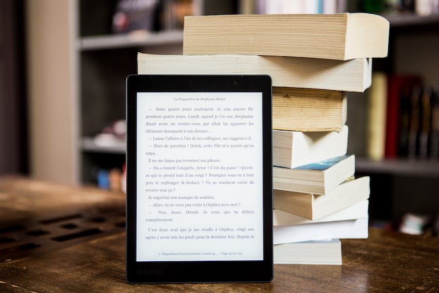 Embracing the Digital Book Revolution